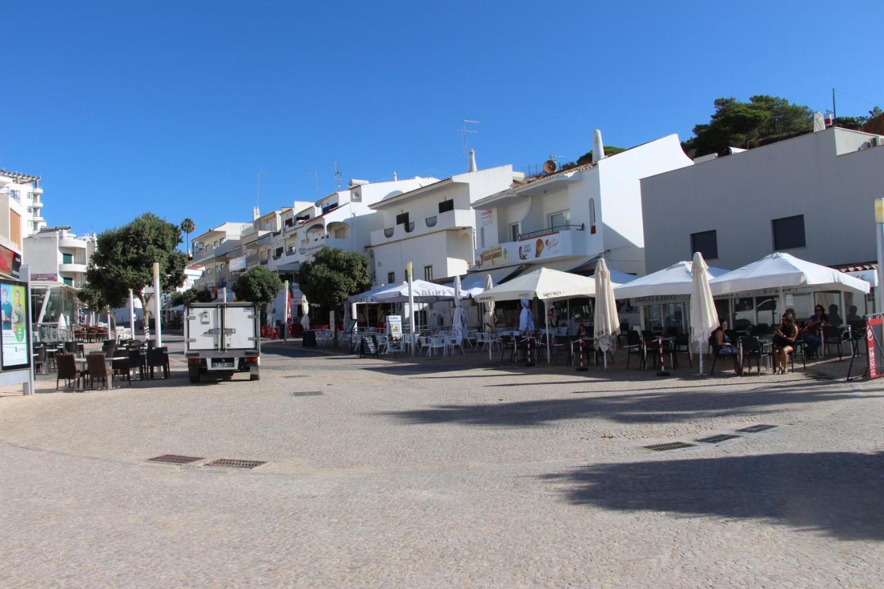 Ocean And Pool Apartment Olhos de Agua  Luaran gambar